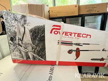 POTASIEPI NUOVO 2TEMPI A MISCELA + UTENSILI