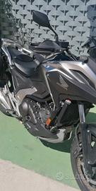 Honda nc 750 x dct 2021