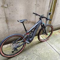 E-bike Cube Stereo 144