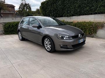 Volkswagen Golf 7 ª 1.6 TDI cv 110 TDI Blue Motion