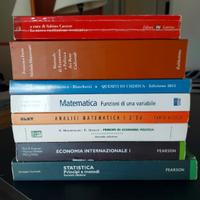 Libri di Economia e Statistica