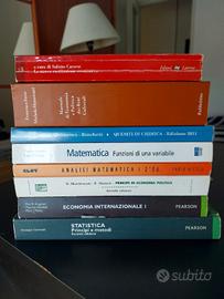Libri di Economia e Statistica