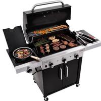 Barbecue a gas American Char Broil 