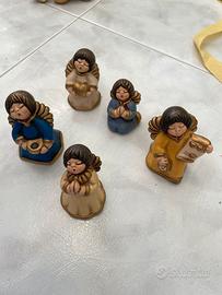 Collezione Angeli del Presepe THUN in Ceramica