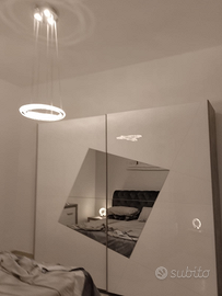 Camera da letto nuova