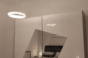 Camera da letto nuova