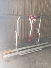 portabici Fiamma 2 posti