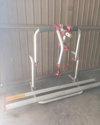 portabici Fiamma 2 posti
