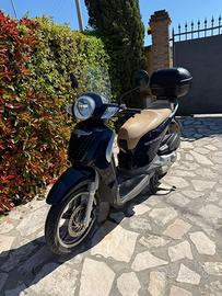 Scarabeo Aprilia 200