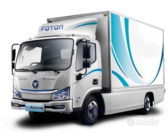 Foton Chassis Cab P3360 04.25T N101090
