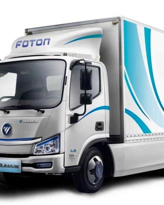 Foton Chassis Cab P3360 04.25T N101090