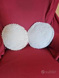 cuscini uncinetto fatti a mano