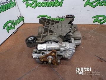 DIFFERENZIALE POSTERIORE GOLF 5 - V 2.0 TDI 2007