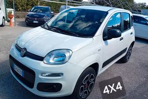 Fiat Panda 0.9 TwinAir Turbo 4x4 Van 2 posti 2021