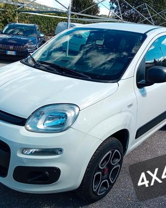 Fiat Panda 0.9 TwinAir Turbo 4x4 Van 2 posti 2021