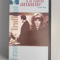 Truffaut - La Calda Amante. 1964 - Film VHS