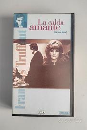 Truffaut - La Calda Amante. 1964 - Film VHS