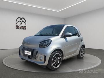 Smart fortwo eq mattrunner 4,6kW