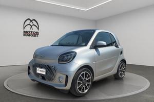 Smart fortwo eq mattrunner 4,6kW