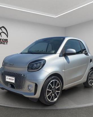 Smart fortwo eq mattrunner 4,6kW