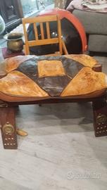 Sella di cammello vintage