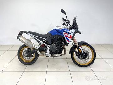 BMW F 900 GS Trophy