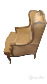 Coppia poltrone vintage