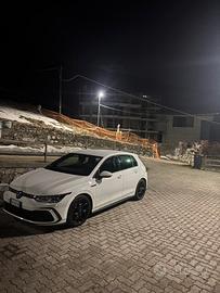 Golf 8 gti