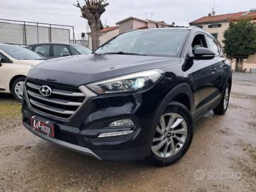 HYUNDAI - Tucson - 1.7 CRDi XPossible