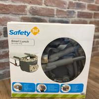 Seggiolino pappa da tavolo Safety 1st Smart Lunch