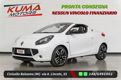 RENAULT Wind 1.2 TCe 100cv Night & Day cabrio