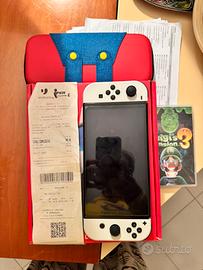 SWITCH OLED PARI AL NUOVO