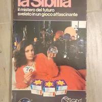 Gioco da tavola anni 80 "La Sibilla"