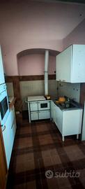 Località Campozillone 2 appartamenti con terreno