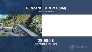 Immobile in asta di 84 m² a Genzano di Roma