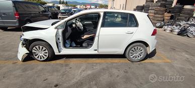 Sportello posteriore sinistro Golf 7 2015