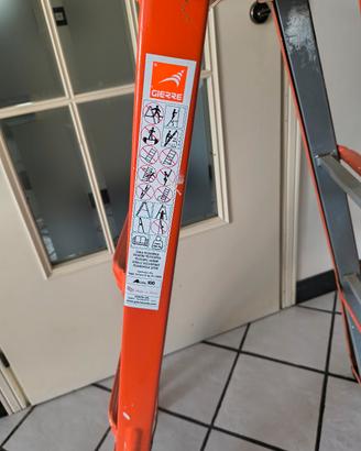 scala scaleo telescopico