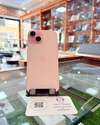 IPhone 15 128GB CON GARANZIA