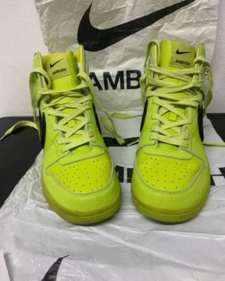 Nike Dunk Hingh per Ambush