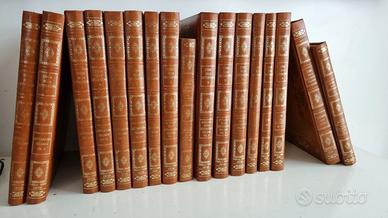 Storia della letteratura italiana Fabbri editori