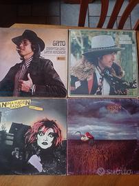 dischi in vinile