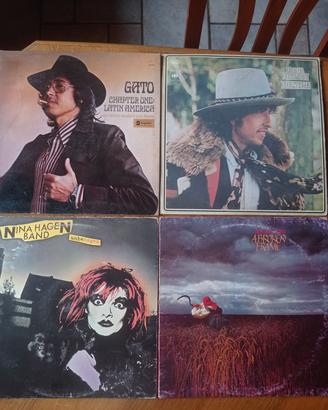 dischi in vinile