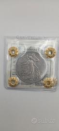2 lire cinquantenario 1911