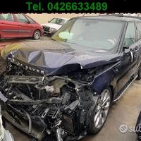 Ricambi RANGE ROVER SPORT ( L494 ) 3.0 TDV6- 306DT