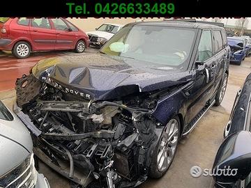 Ricambi RANGE ROVER SPORT ( L494 ) 3.0 TDV6- 306DT