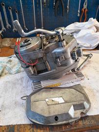 Basamento Minarelli ovalino p4