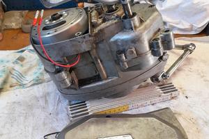 Basamento Minarelli ovalino p4