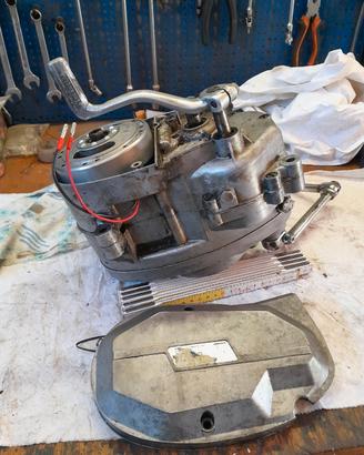 Basamento Minarelli ovalino p4