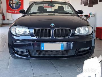 Bmw 120d eletta cabrio