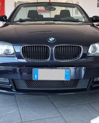 Bmw 120d eletta cabrio